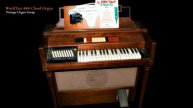 Sunshine - Glenn Derringer - WurliTzer 805 Centura