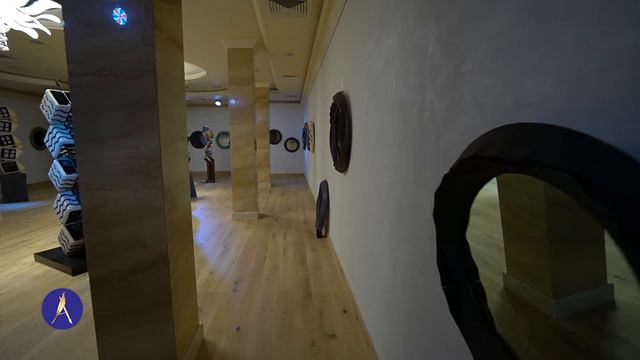 Ivan Kostov Sculptures and Mirrors смотреть онлайн