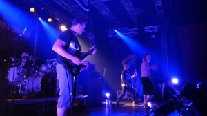 5 Stabbed 4 Corpses live le 01/10/16 au festival Loches en Grind 7 - Salle Agnès Sorel à Loches