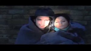 Andrew Lee Potts & Hannah Spearritt Play.com Promo for Primeval  Series 2