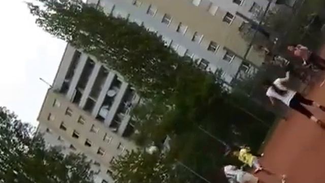 Hirschstettner Fußballturnier in Actinpark