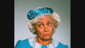 Good Bye Estelle Getty