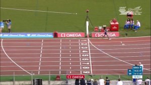 Hellen Obiri smashes the Kenyan record in the Women's 5000m - IAAF Diamond League Rome 2017