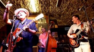 Mojo Blues Band plays 'Long Distance Call'