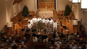 Gargoyles Sing "Prayer for the Children" by Kurt Bestor, Arr Andrea Kouse