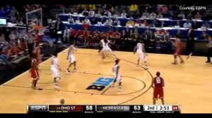 2014 B1G Tournament Post Game Report: Nebraska