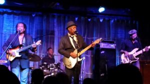 Booker t jones at space in evanston on 12..6..2013