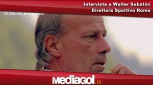 (2/2)Intervista esclusiva al direttore sportivo della Roma Walter Sabatini - Mediagol.it