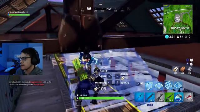 🔴 Best Fortnite Nintendo Switch Player // 920 Wins // Solo Matches // Gameplay + Tips!!