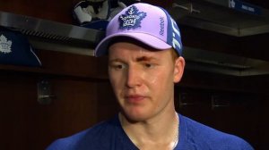 Maple Leafs Post-Game: Frederik Andersen - October 27, 2016