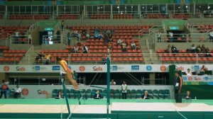 KARMAKAR Dipa IND   2016 Olympic Test Event, Rio BRA   Qualifications Uneven Bars