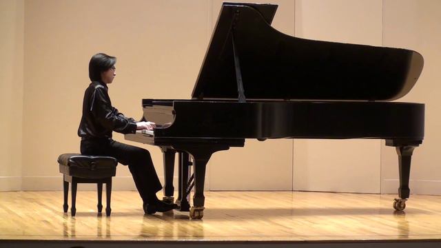 John Adams: China Gates (performed by Lam Wong)