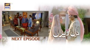 Dil-e-Veeran 2nd Last Episode - Teaser - ARY Digital