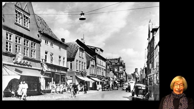 Ein Gang durch die Kieler Straße früherer Zeiten in Eckernförde, Teil 2 смотреть онлайн