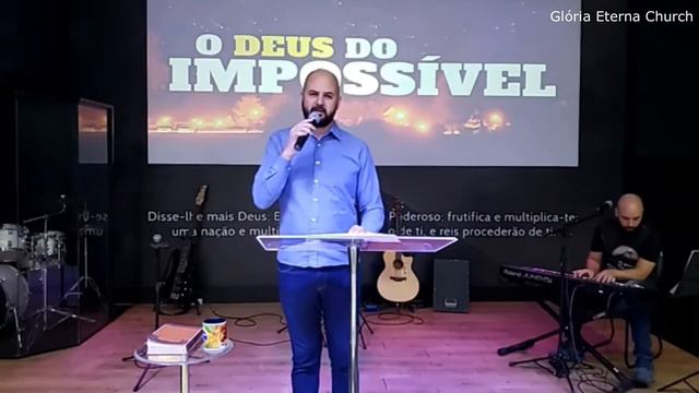 MULHERES EXTRAORDINÁRIAS - CULTO DE DOMINGO I PR. CLEBER SANTANA