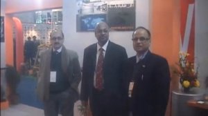 AIP ABILITIES INDIA,  MR.RAMESH KRISHNAN & MR. PARMAR AUTOEXPO VISIT 2010.wmv