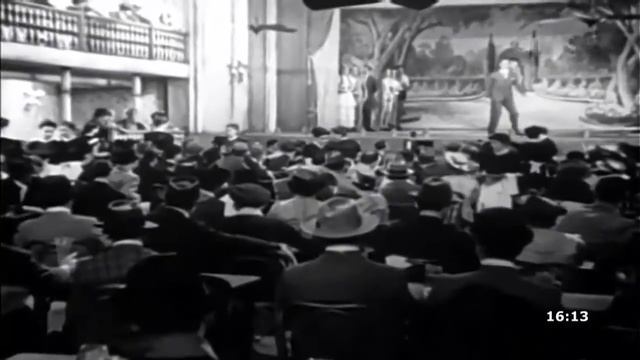 "EL PORTEÑITO" DE HUGO DEL CARRIL DE LA PELÍCULA "LA VIDA ES UN TANGO" DE 1939 смотреть онлайн