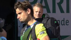 French Open   Ferrer vs Bolelli #9   30 May 2015