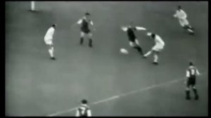 Goal! Puskas. 1960. Real Madrid - Eintracht Frankfurt