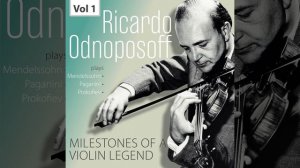 Violin Concerto No. 1 in D Major, Op. 6, MS 21: I. Allegro maestoso