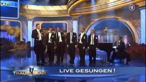 Berlin Comedian Harmonists & Jürgen Hingsen