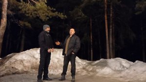 Немного запутанно, но все о том же. Взаимодействие тел. Русский стиль.