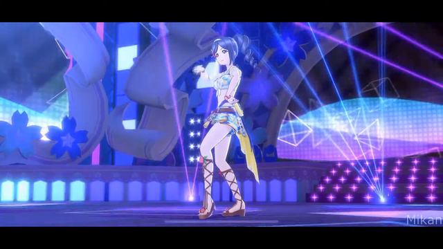 Starlight - Tropical Vacation Kanan - SIFAS смотреть онлайн