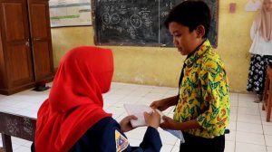 KKN BBM TEMATIK 61 BANYUWANGI (DSN. PRINGGODANI, DS. WATUKEBO, KEC. WONGSOREJO) - BIDANG PENDIDIKAN