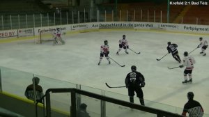 DNL Gr. Rot 17/18 Krefelder EV  - EC Bad Tölz