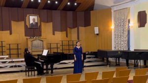 Мария Каледина- А. Фальконьери «O bellissimi capelli»