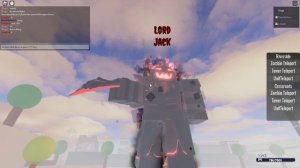 "Lord Jack Showcase" | "Technically TBBF RP" - Roblox