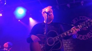 Gavin James Funny (HD) - What a Wonderful World (Louis Armstrong Cover) - Leeds Brudenell SocialClu