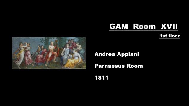 GAM Milan En (1stFloor) Room - 12 - (old XVII) смотреть онлайн