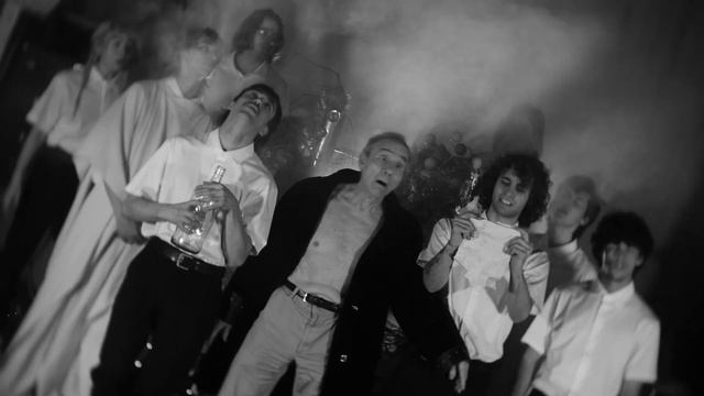 PONS 'Coral King' Music Video Starring Lloyd Kaufman смотреть онлайн