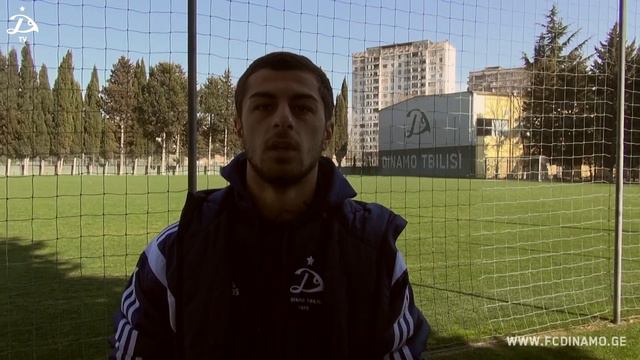 ვახტანგ ჭანტურიშვილი ცხინვალთან მატჩამდე смотреть онлайн