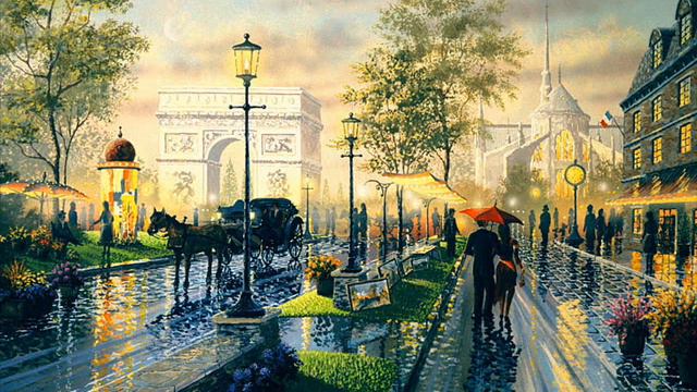 PARÍS ENIGMÁTICA CIUDAD - Larry Adler (Mundharmonika) - Le Rififi смотреть онлайн