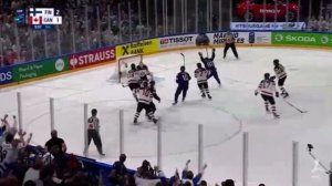 Miesten MM-Jääkiekko 2022 Suomi 3 - Kanada 1 / Joel Armia (Juho Lammikko) 🔥 (Finaali)