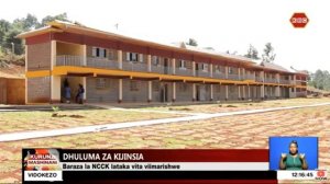 Baraza la NCCK lataka vita dhidi ya visa vya dhuluma za kijinsia viimarishwe