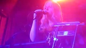 Polly Scattergood - Falling (Live @ Hoxton Square Bar & Kitchen, London, 19/11/13)