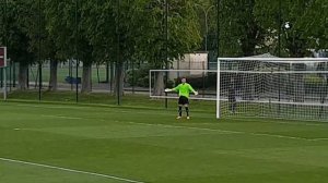 U19 PSG BOIS GUILLAUME 4A0 Alexis Giacomini