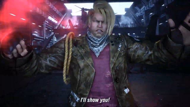 TEKKEN 8: Paul Phoenix (feat. T3 Paul OST) смотреть онлайн