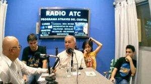 ENTREVISTA  OSCAR DIONISIO DUARTE PROF. DE MUSICA - MUSICO Y DEPORTISTA HOMENAJE DE RADIO ONLINE AT