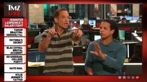 TMZ Live with French Montana, Jay Z, Jennifer Lawrence & Ron Rafael Shimshilashvili