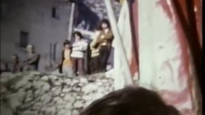 Taranta Peligna - Processione San Biagio anno 1972