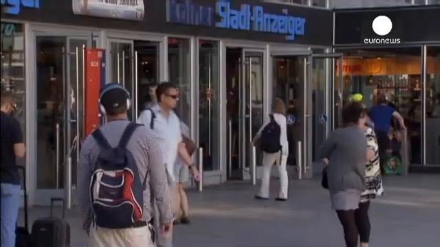 "I don't understand it at all", residents of Aachen react to Greek 'No'
