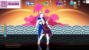 Just Dance: Sway (Quién Será) - Michael Bublé (Marine Band)