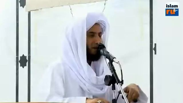 Шейх Хабиб Хусейн - Гнев Аллаха - в гневе родителей. смотреть онлайн