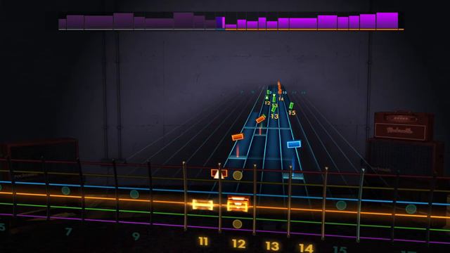 Rocksmith Lead - Rory Gallagher - Laundromat смотреть онлайн