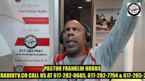 Pastor Franklin Hobbs host Healing Our Land Church of The Midnight Hour 9 20 2020 Part 1