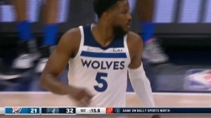 Malik Beasley Sets Timberwolves Record 👏🏆